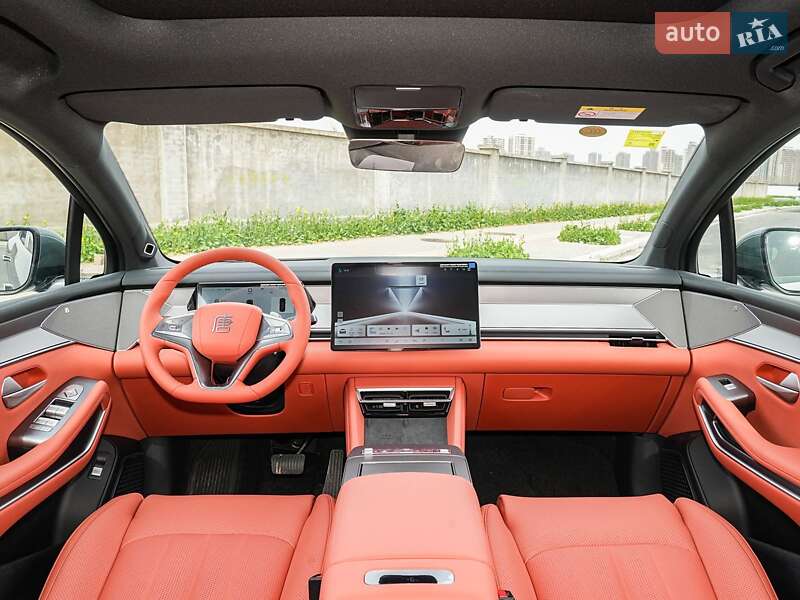 Позашляховик / Кросовер BYD Tang L 2025 в Одесі