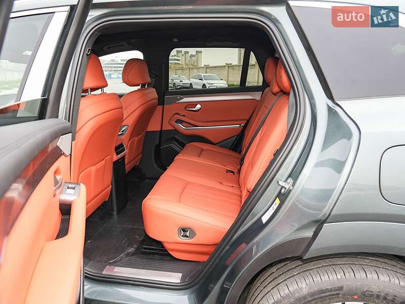 Позашляховик / Кросовер BYD Tang L 2025 в Одесі