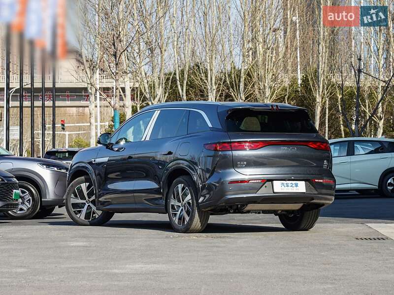 Позашляховик / Кросовер BYD Tang L 2025 в Одесі