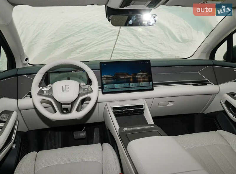 Внедорожник / Кроссовер BYD Tang L 2025 в Киеве