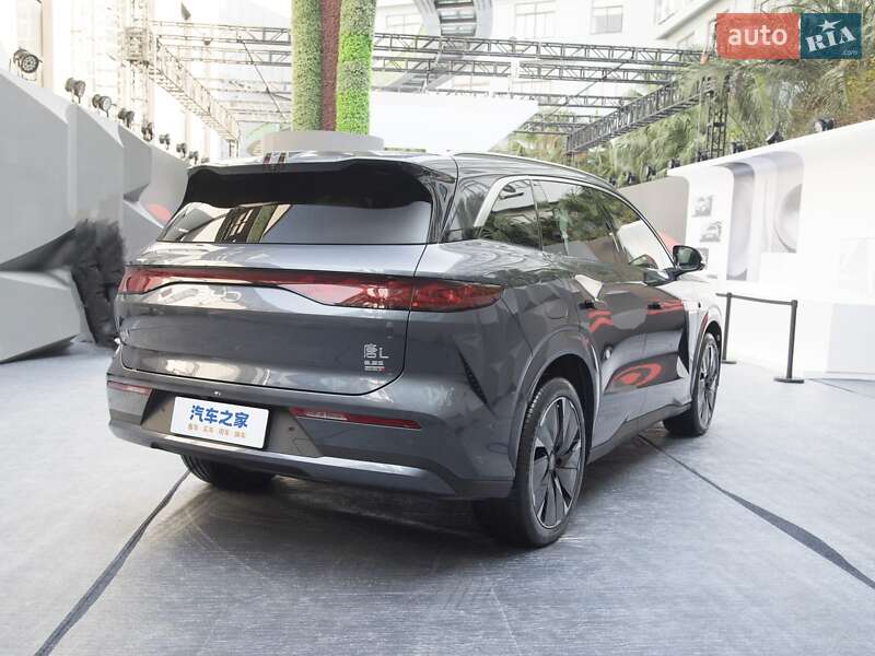 Внедорожник / Кроссовер BYD Tang L 2025 в Киеве фото 5 Внедорожник / Кроссовер BYD Tang L 2025 в Киеве