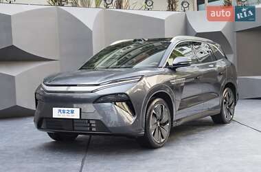 Позашляховик / Кросовер BYD Tang L 2025 в Києві