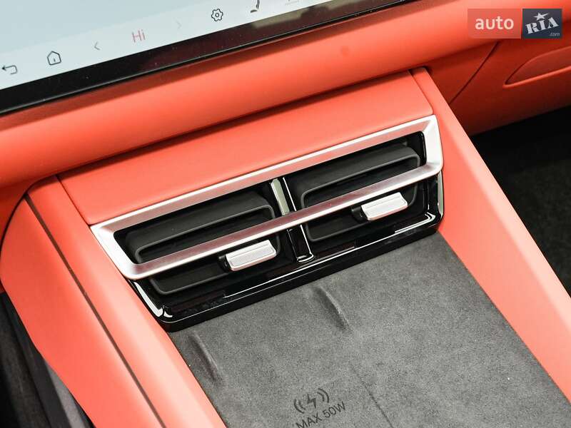 Внедорожник / Кроссовер BYD Tang L 2025 в Киеве фото 13 Внедорожник / Кроссовер BYD Tang L 2025 в Киеве