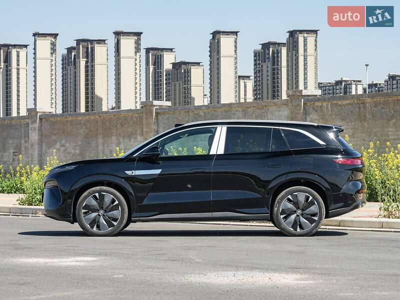 Позашляховик / Кросовер BYD Tang L 2025 в Житомирі