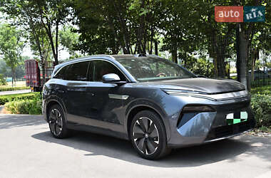 Позашляховик / Кросовер BYD Tang L 2025 в Львові
