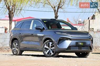 Позашляховик / Кросовер BYD Tang L 2025 в Житомирі