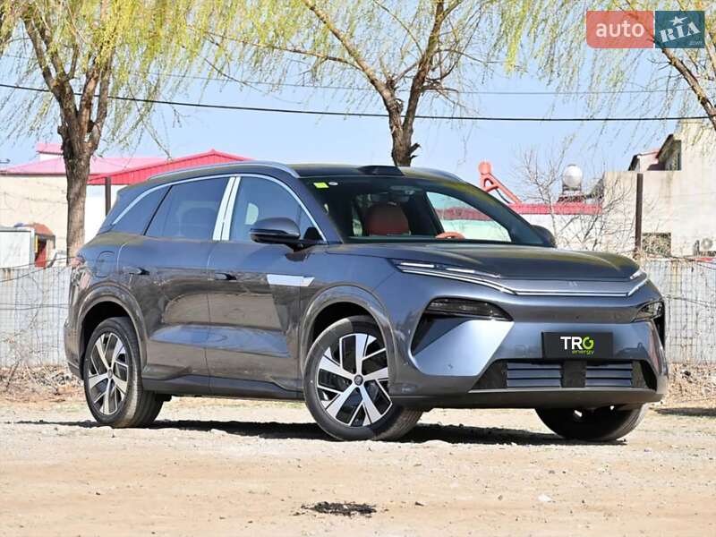 Внедорожник / Кроссовер BYD Tang L 2025 в 