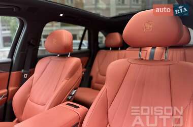 Позашляховик / Кросовер BYD Tang L 2025 в 