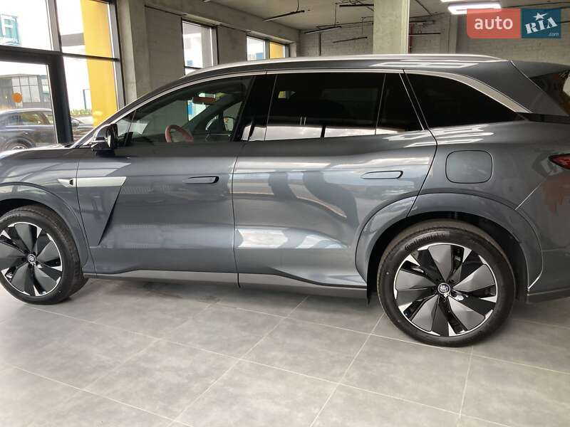 Позашляховик / Кросовер BYD Tang L 2025 в Львові