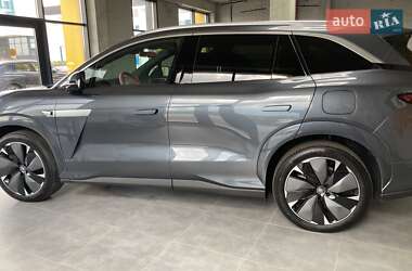Позашляховик / Кросовер BYD Tang L 2025 в 