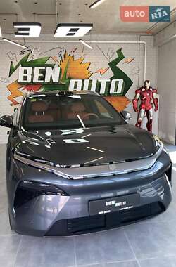 Позашляховик / Кросовер BYD Tang L 2025 в 