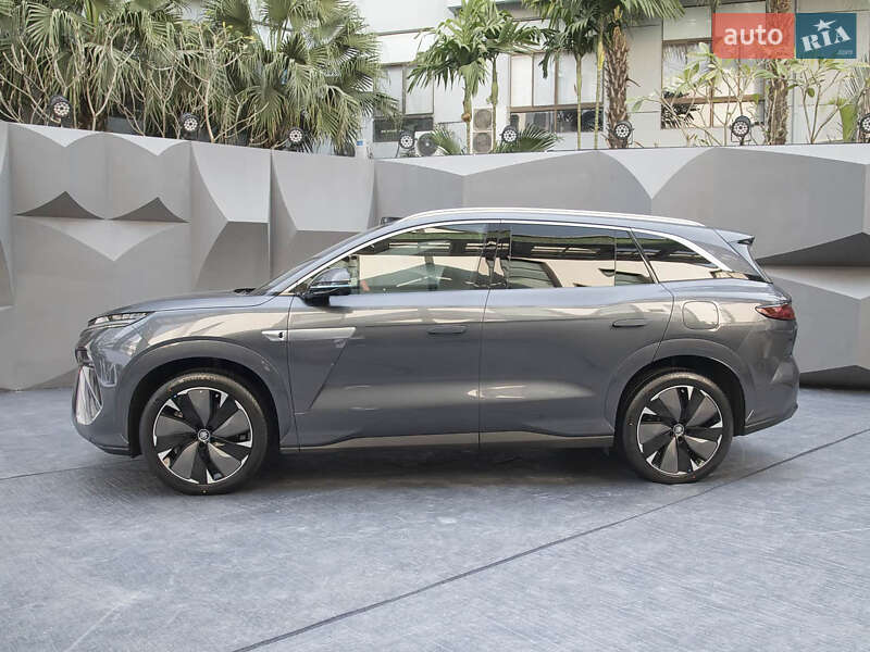 Внедорожник / Кроссовер BYD Tang L 2025 в Киеве