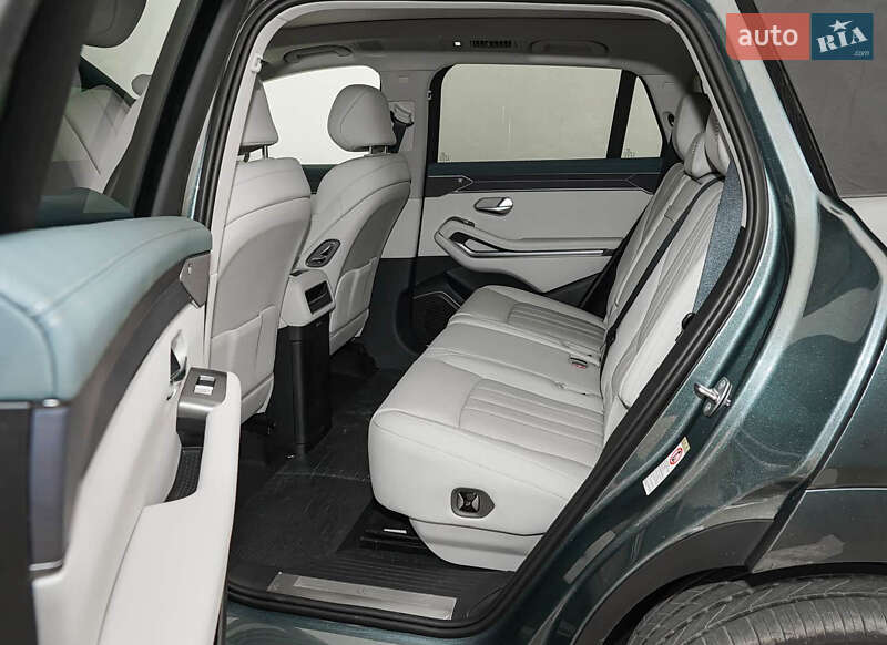 Внедорожник / Кроссовер BYD Tang L 2025 в Киеве
