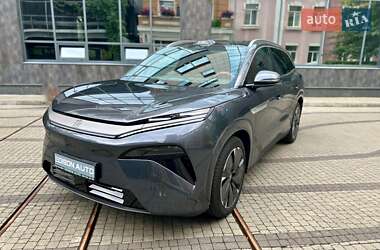 Позашляховик / Кросовер BYD Tang L 2025 в Києві