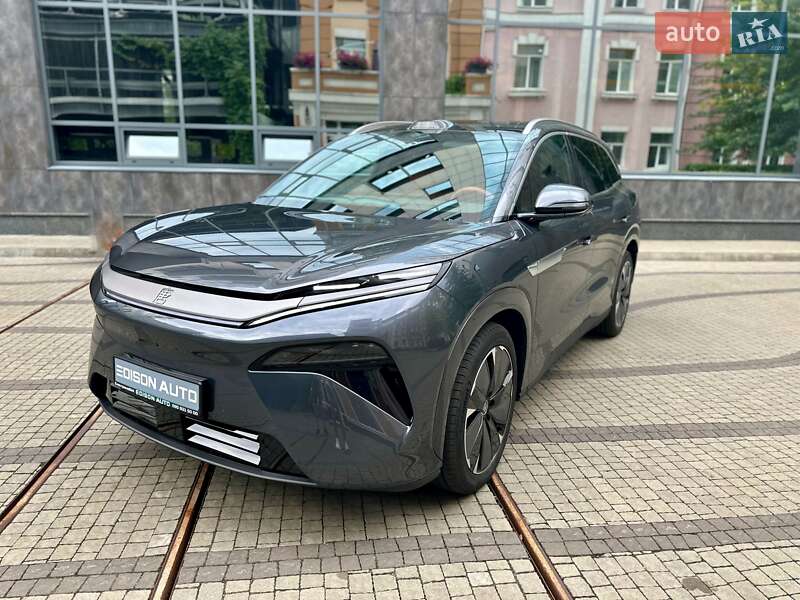 Внедорожник / Кроссовер BYD Tang L 2025 в 