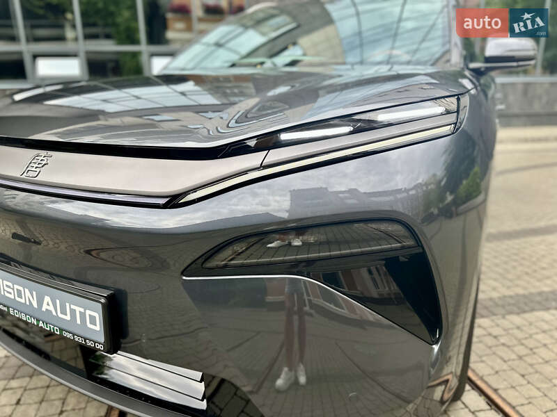 Позашляховик / Кросовер BYD Tang L 2025 в Києві