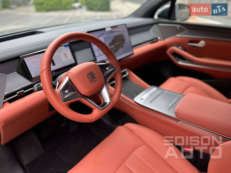 Позашляховик / Кросовер BYD Tang L 2025 в Києві