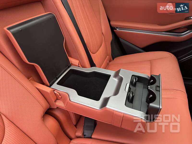 Позашляховик / Кросовер BYD Tang L 2025 в Києві