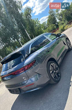 Позашляховик / Кросовер BYD Tang L 2025 в 