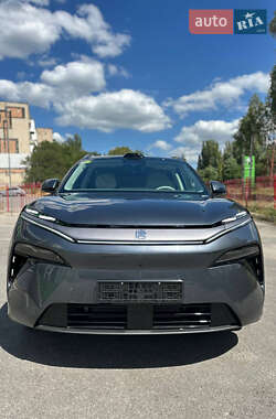 Позашляховик / Кросовер BYD Tang L 2025 в 