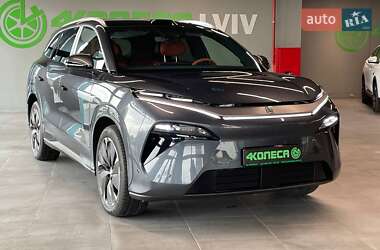 Внедорожник / Кроссовер BYD Tang L 2025 в 