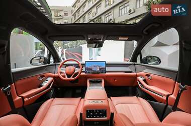 Позашляховик / Кросовер BYD Tang L 2025 в 