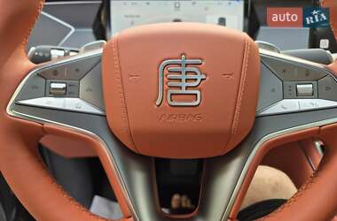 Внедорожник / Кроссовер BYD Tang L 2025 в 