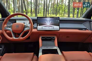 Внедорожник / Кроссовер BYD Tang L 2025 в 