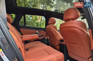 Внедорожник / Кроссовер BYD Tang L 2025 в 