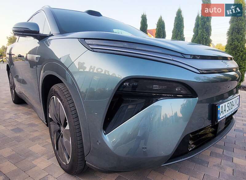 Внедорожник / Кроссовер BYD Tang L 2025 в Киеве