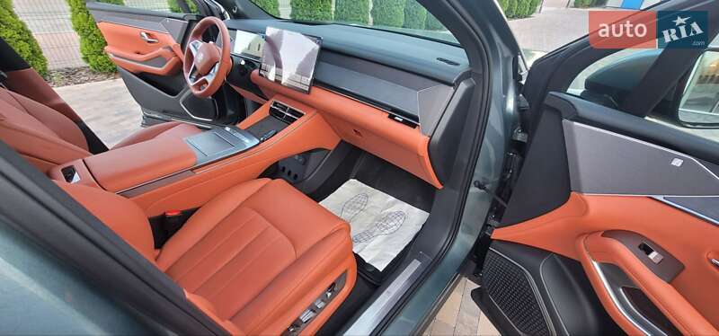 Внедорожник / Кроссовер BYD Tang L 2025 в Киеве