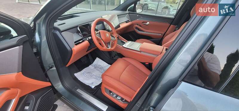 Внедорожник / Кроссовер BYD Tang L 2025 в Киеве фото 2 Внедорожник / Кроссовер BYD Tang L 2025 в Киеве