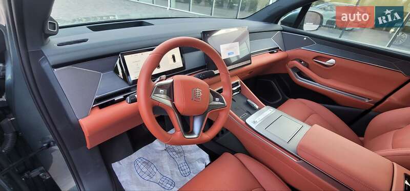 Внедорожник / Кроссовер BYD Tang L 2025 в Киеве фото 5 Внедорожник / Кроссовер BYD Tang L 2025 в Киеве