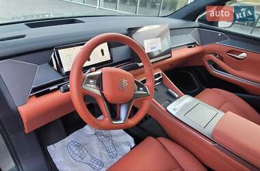 Позашляховик / Кросовер BYD Tang L 2025 в 