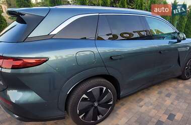 Позашляховик / Кросовер BYD Tang L 2025 в 
