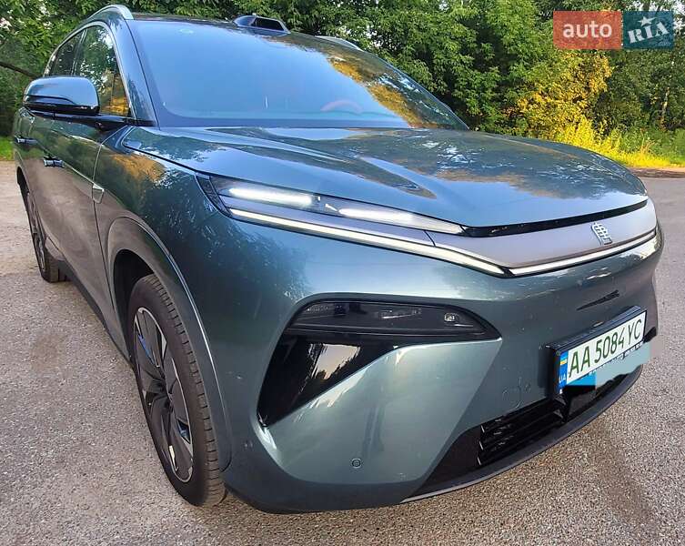 Внедорожник / Кроссовер BYD Tang L 2025 в Киеве фото 23 Внедорожник / Кроссовер BYD Tang L 2025 в Киеве
