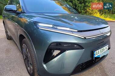 Позашляховик / Кросовер BYD Tang L 2025 в 