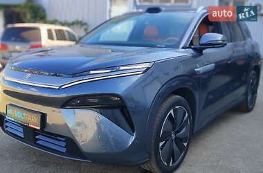 Внедорожник / Кроссовер BYD Tang L 2025 в Киеве