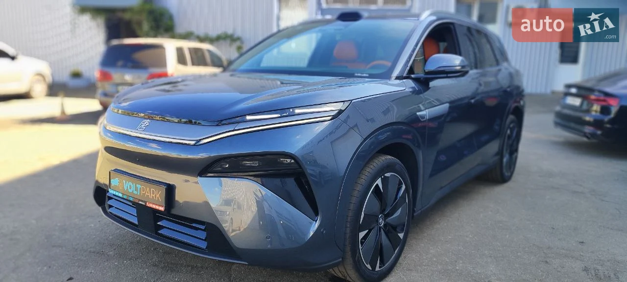 2025 Audi Q6 - мініатюра 46