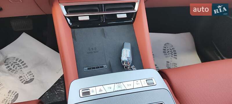 Внедорожник / Кроссовер BYD Tang L 2025 в Киеве