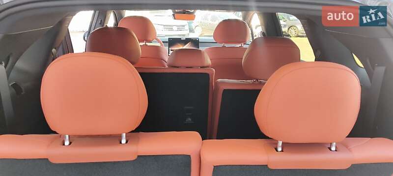 Внедорожник / Кроссовер BYD Tang L 2025 в Киеве