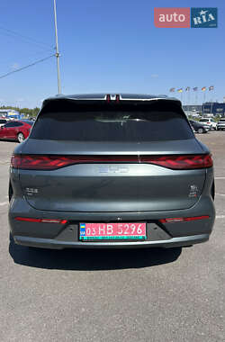 Позашляховик / Кросовер BYD Tang L 2025 в 