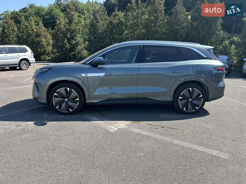 Позашляховик / Кросовер BYD Tang L 2025 в Львові