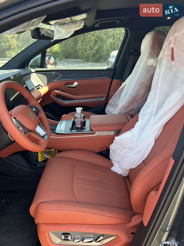 Позашляховик / Кросовер BYD Tang L 2025 в Львові