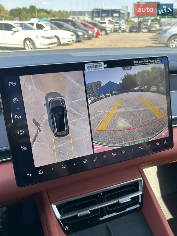 Позашляховик / Кросовер BYD Tang L 2025 в Львові