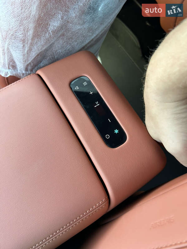 Позашляховик / Кросовер BYD Tang L 2025 в Львові