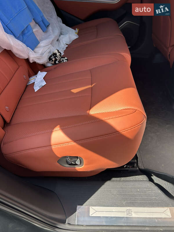 Позашляховик / Кросовер BYD Tang L 2025 в Львові