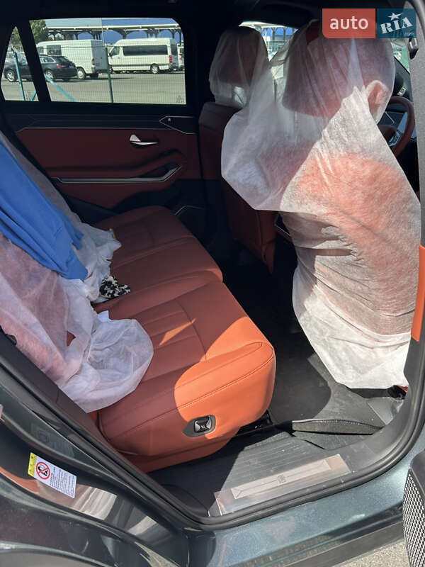 Позашляховик / Кросовер BYD Tang L 2025 в Львові