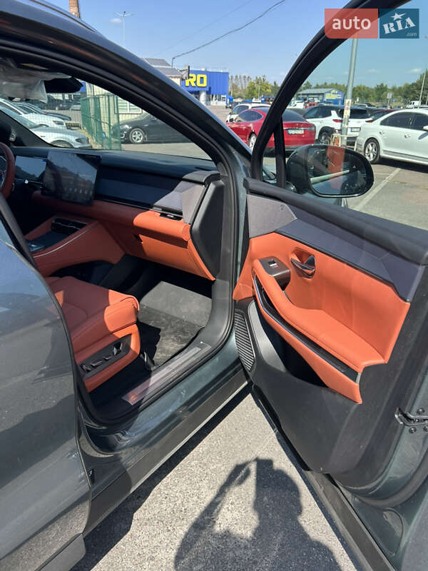 Позашляховик / Кросовер BYD Tang L 2025 в Львові