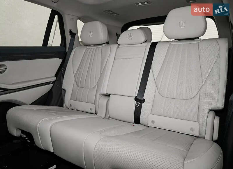 Внедорожник / Кроссовер BYD Tang L 2025 в Киеве